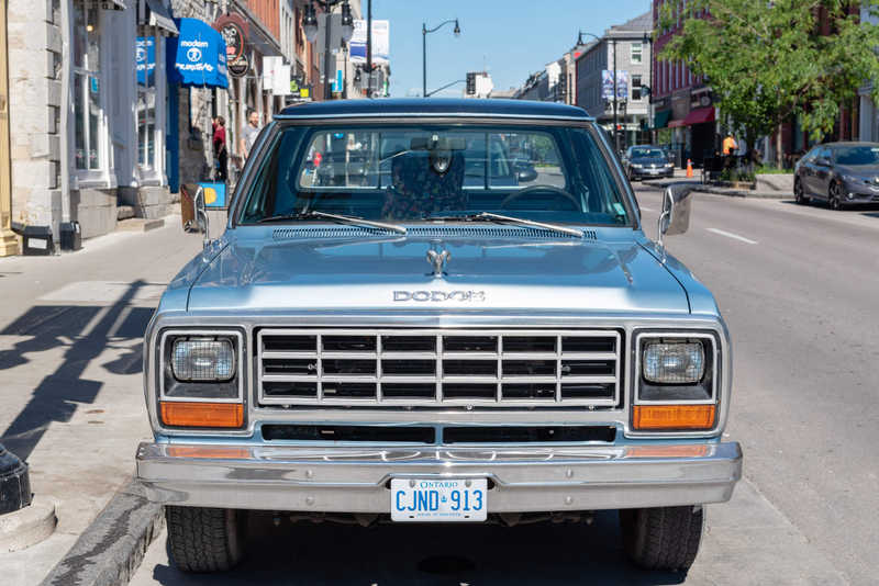 Illustration for article titled Canada Day 2019 Carspotting Around Downtown Kingston ON